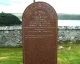 Photo of headstones/thumb_Magnus Sutherland d1911 hdstn St Andrews chyd Tongue